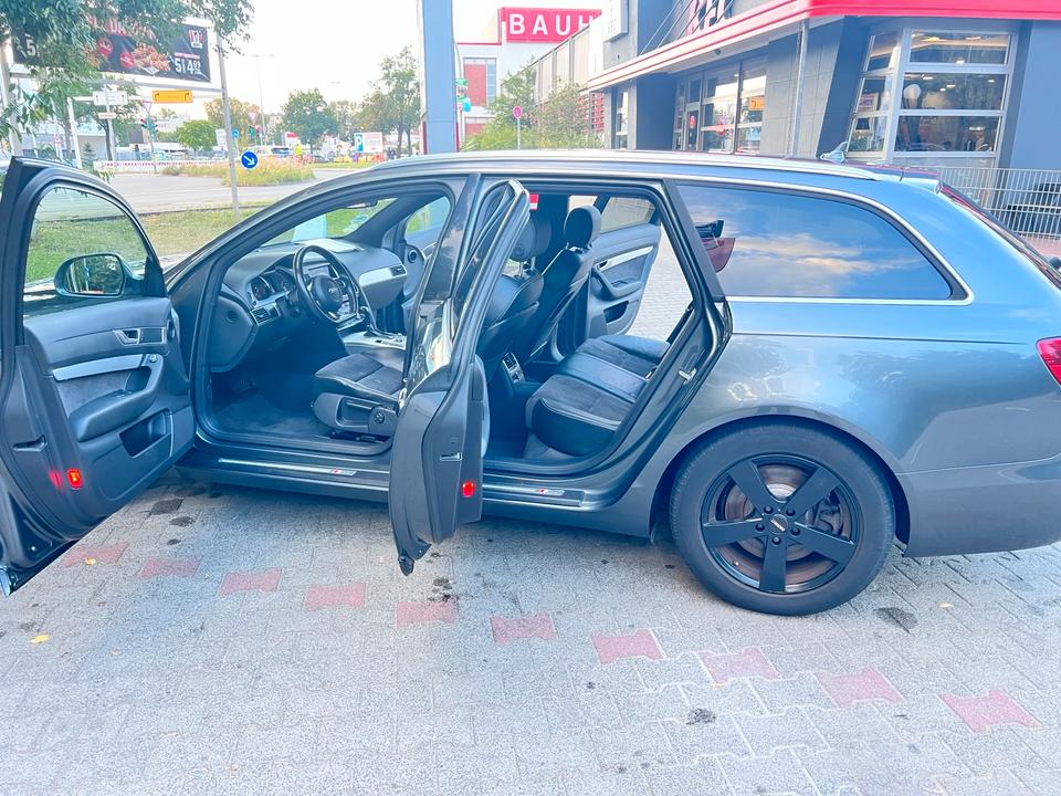 Audi A6 2011 — photo 6