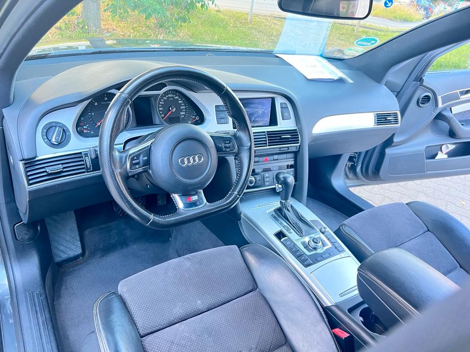 Audi A6 2011 — photo 8