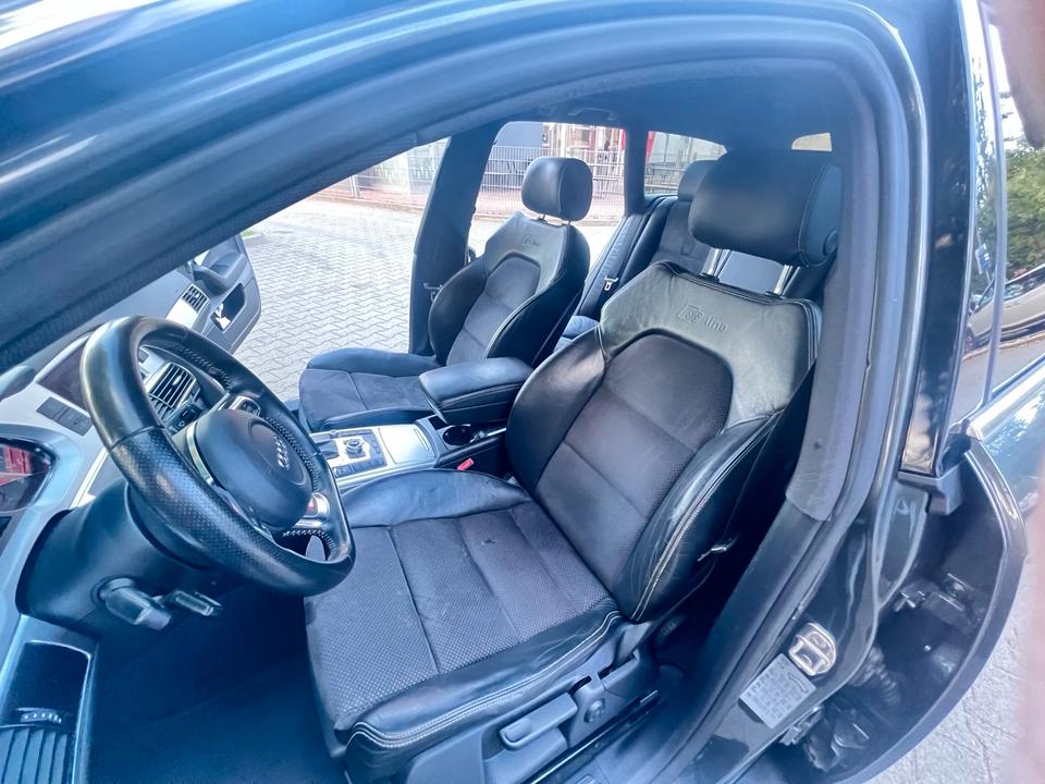 Audi A6 2011 — photo 9
