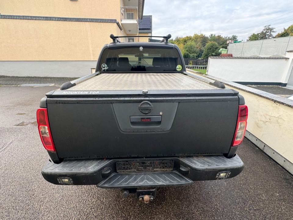 Nissan Navara 2007 — photo 5