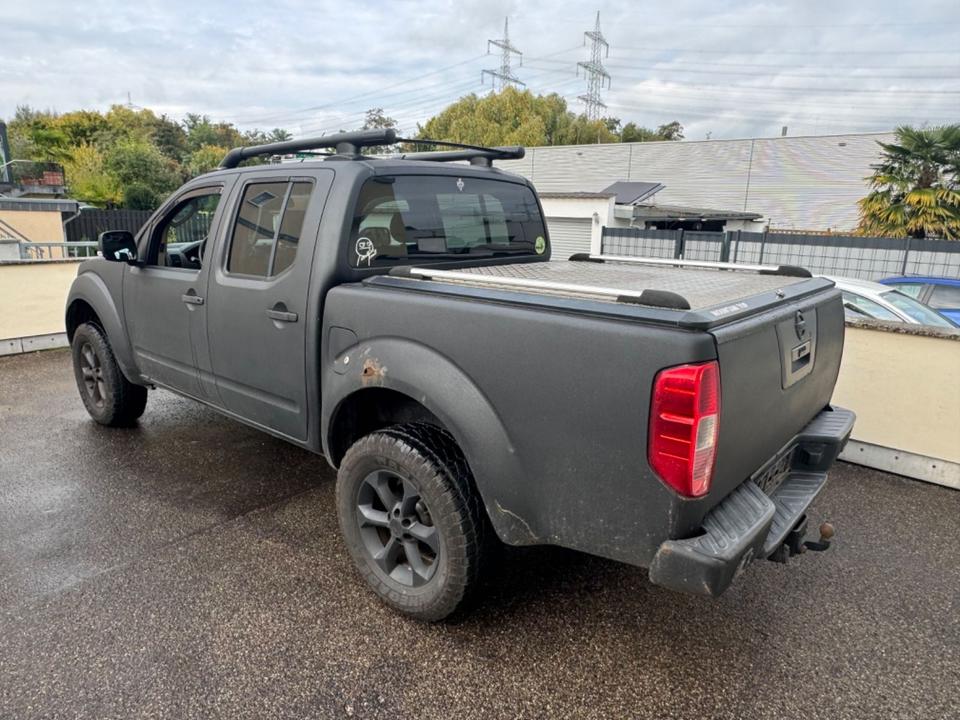 Nissan Navara 2007 — photo 6
