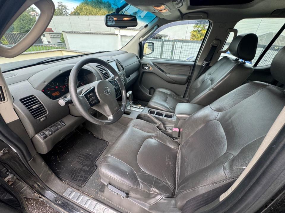 Nissan Navara 2007 — photo 7