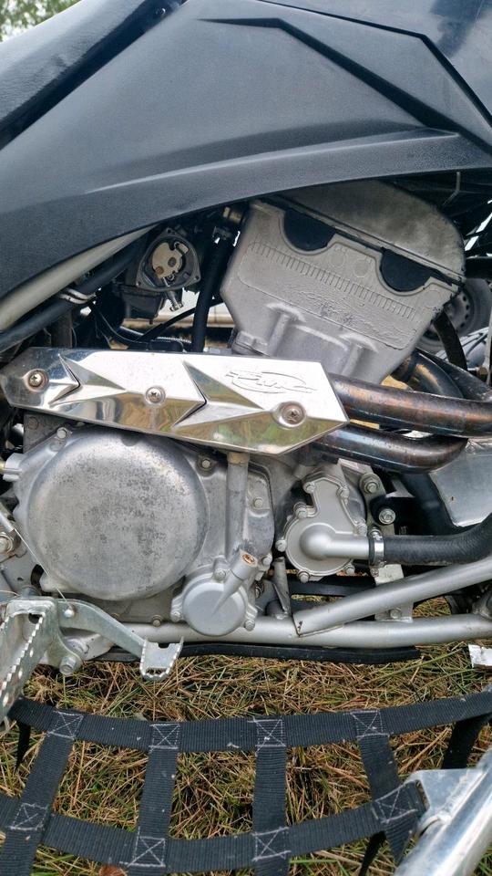 motor Subaru 500 520 quad SMC trasher supermoto