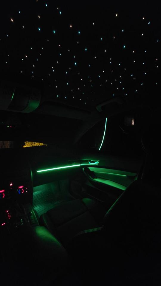 Audi A6 2006 — photo 13