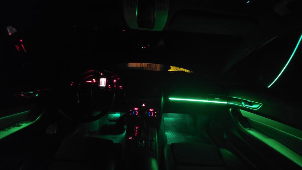 Audi A6 2006 — photo 14