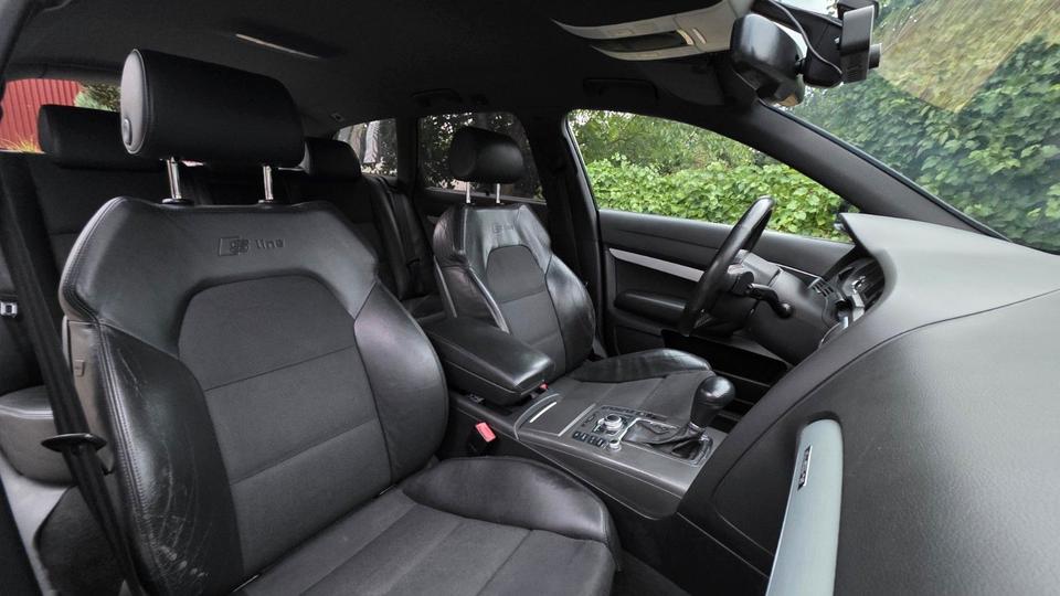 Audi A6 2006 — photo 8