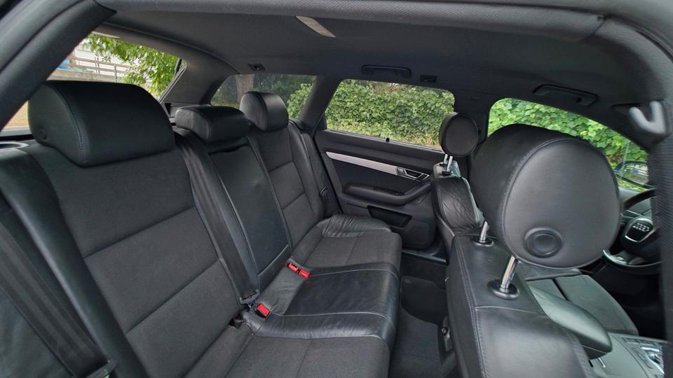 Audi A6 2006 — photo 9