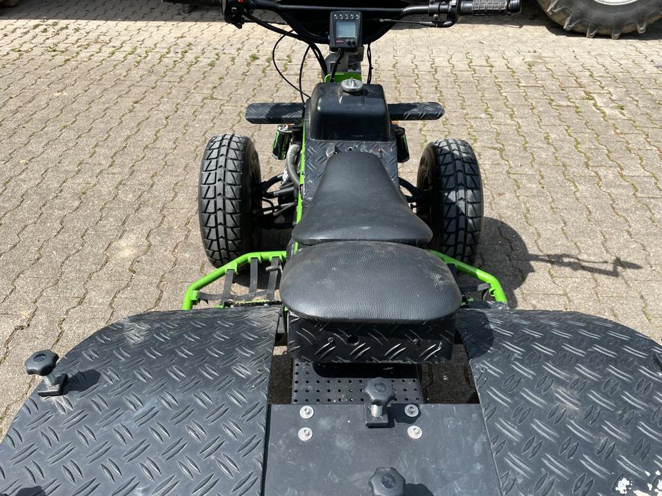  Lyda 203E Quad mit Straßenzulassung 2007 — photo 8