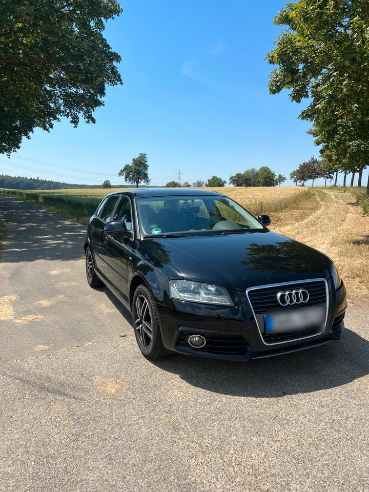 Audi A3 2008 — vehicle for AFU Ukraine