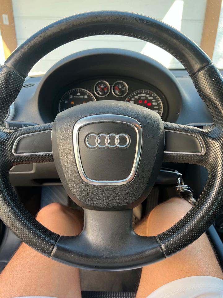 Audi A3 2008 — photo 16