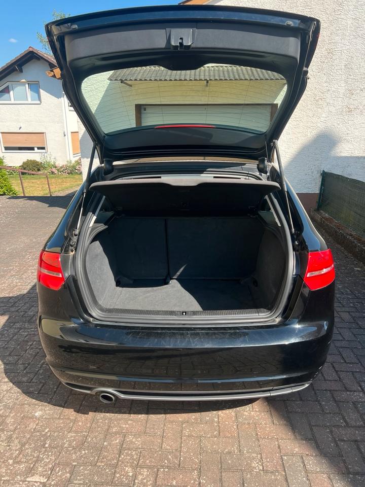 Audi A3 2008 — photo 17