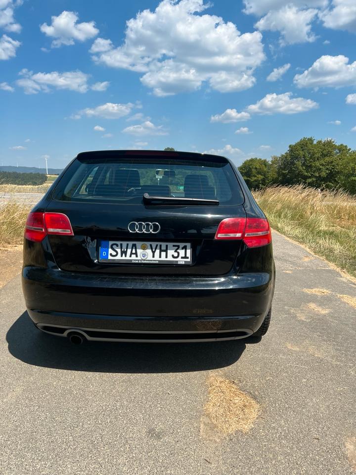 Audi A3 2008 — photo 5