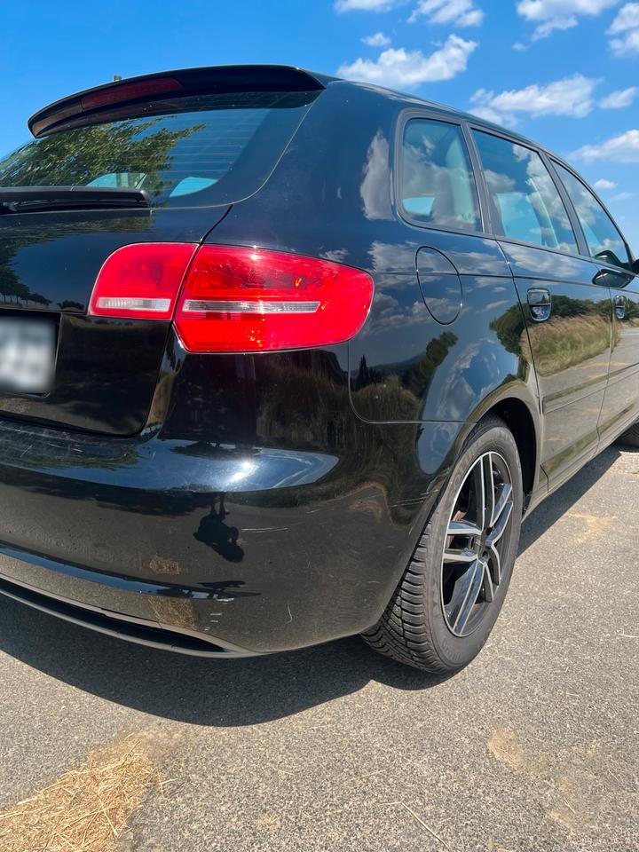 Audi A3 2008 — photo 9