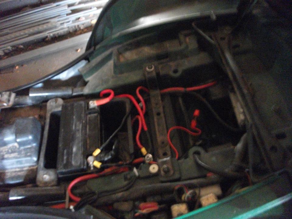  CFMOTO X6 625c ATV Quad mit Schiebeschild LOF Erstbesitzer 2010 — photo 10