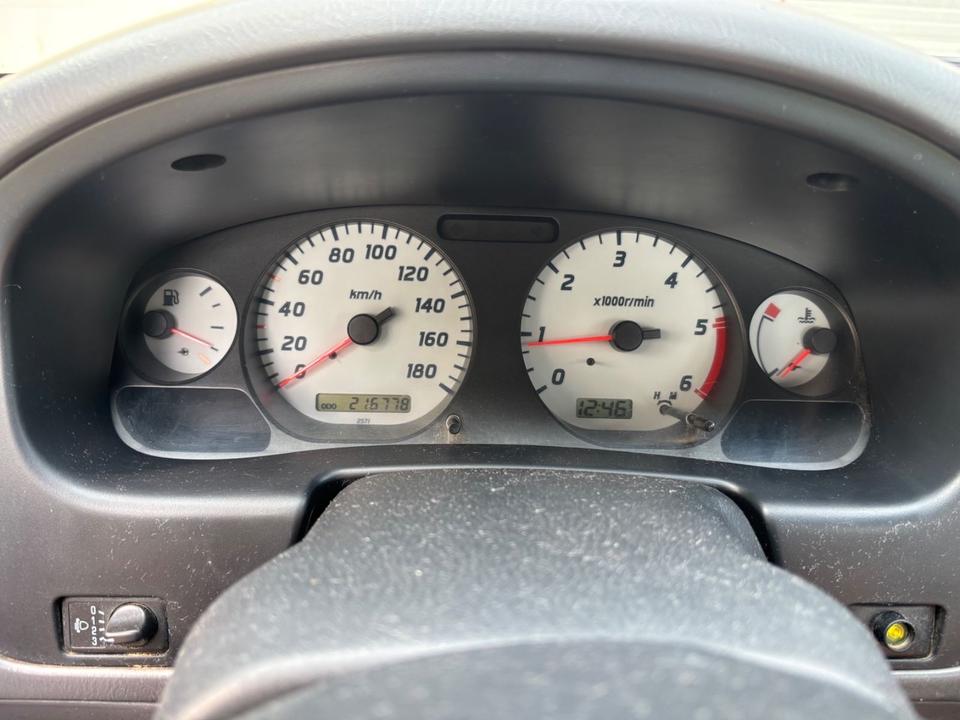 Nissan PickUp 2005 — photo 10