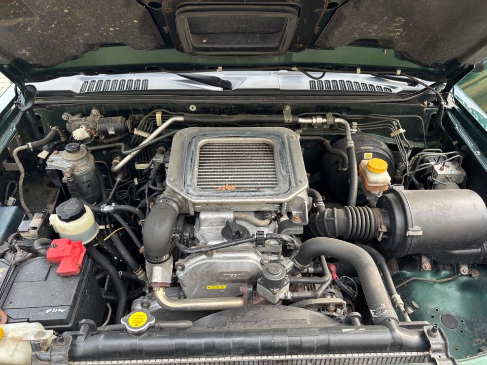 Nissan PickUp 2005 — photo 7