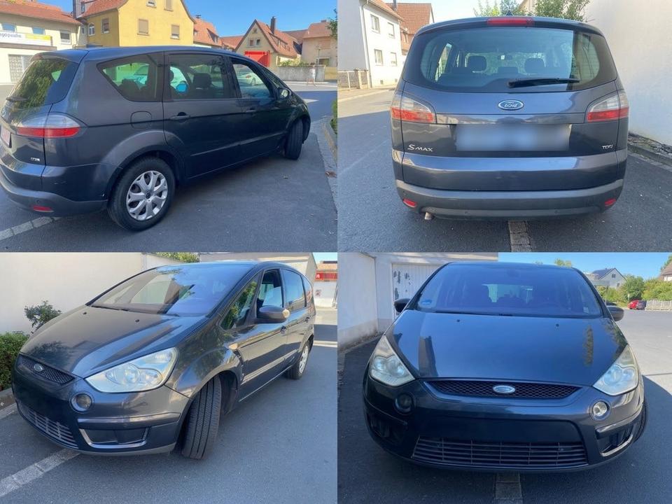 Ford S-Max 2007 — photo 13
