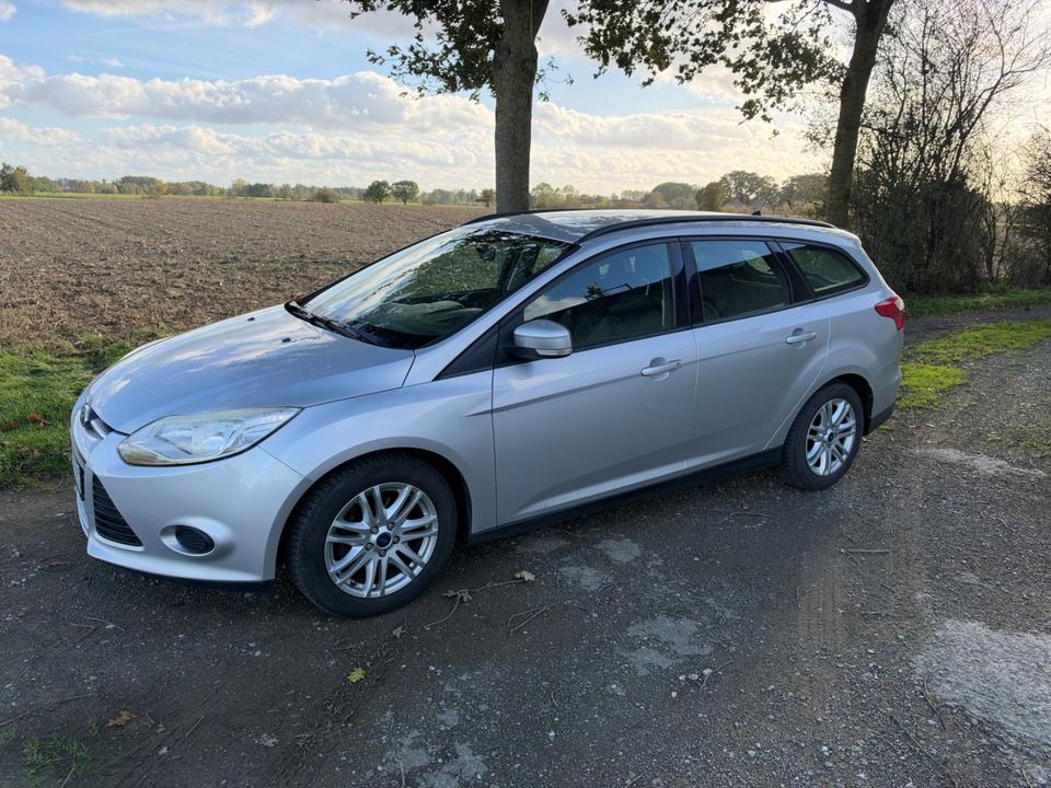 Ford Focus 2011 — vehicle for AFU Ukraine