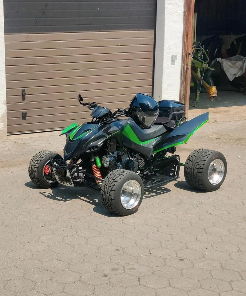 Weitere Motorräder Adly 500s Supermoto 2011 — vehicle for AFU Ukraine