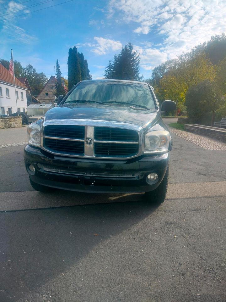 Dodge RAM 2007 — vehicle for AFU Ukraine