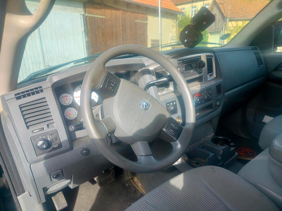 Dodge RAM 2007 — photo 5