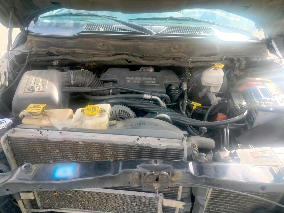 Dodge RAM 2007 — photo 8