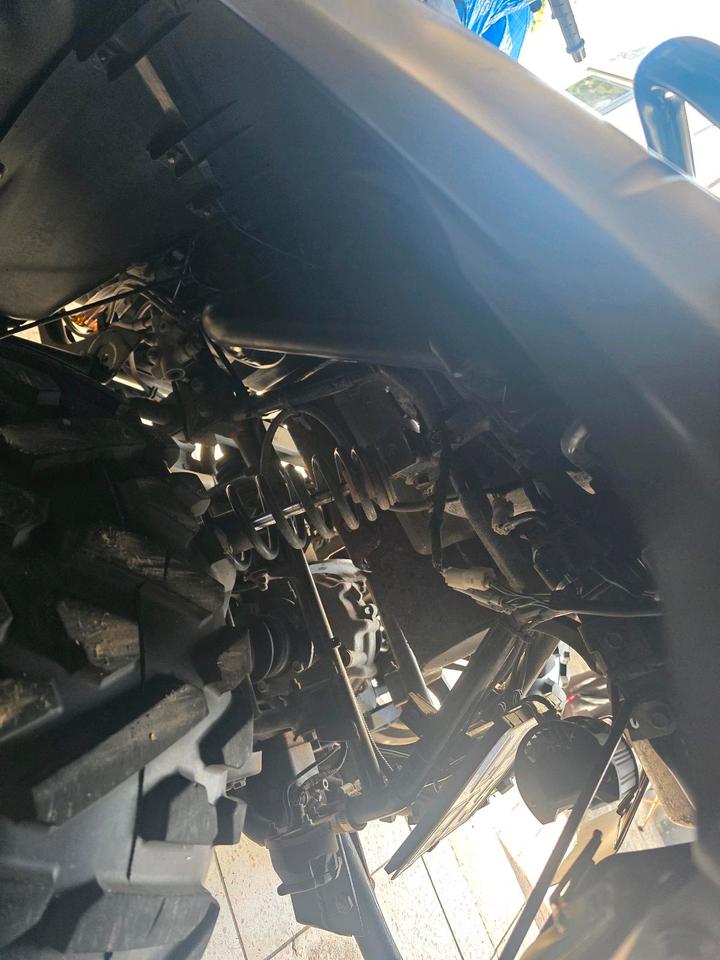 Weitere Motorräder Gelöscht • Blade 550 EFI SE 4x4 IRS 2014 — photo 6