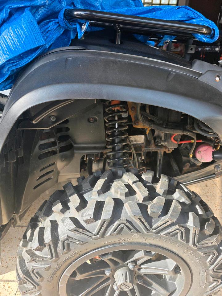 Weitere Motorräder Gelöscht • Blade 550 EFI SE 4x4 IRS 2014 — photo 7