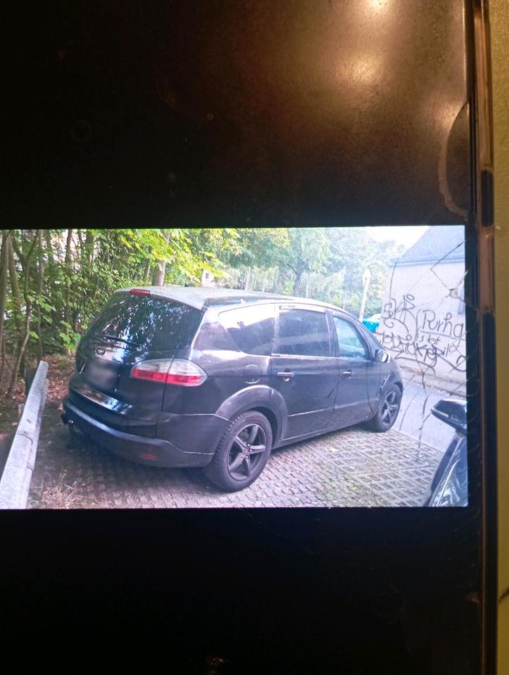 Ford S-Max, 2008