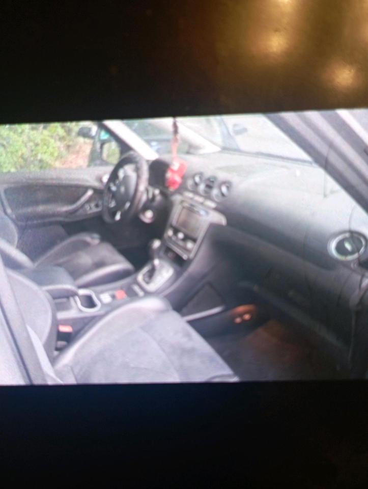 Ford S-Max 2008 — photo 5