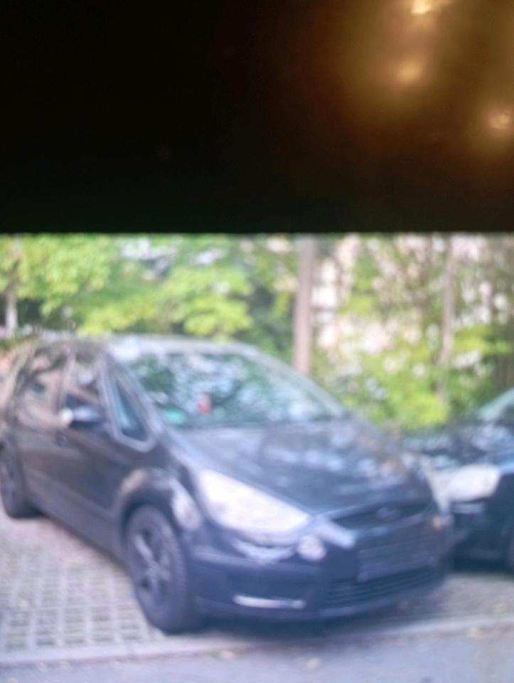 Ford S-Max 2008 — photo 8