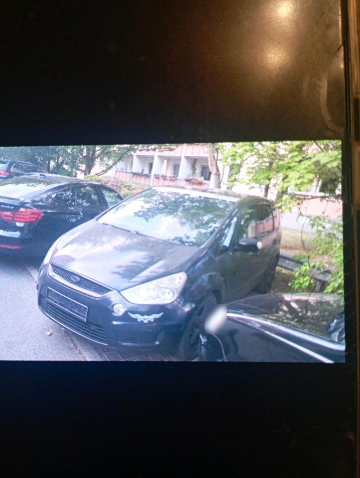 Ford S-Max 2008 — photo 9