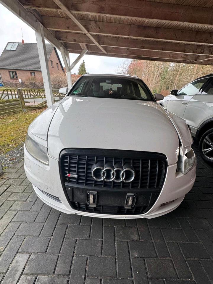 Audi A6 2008 — photo 10