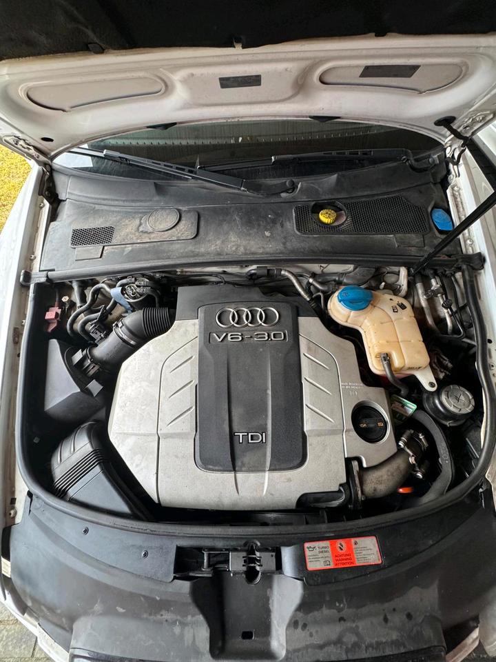 Audi A6 2008 — photo 11