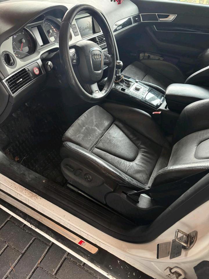 Audi A6 2008 — photo 12
