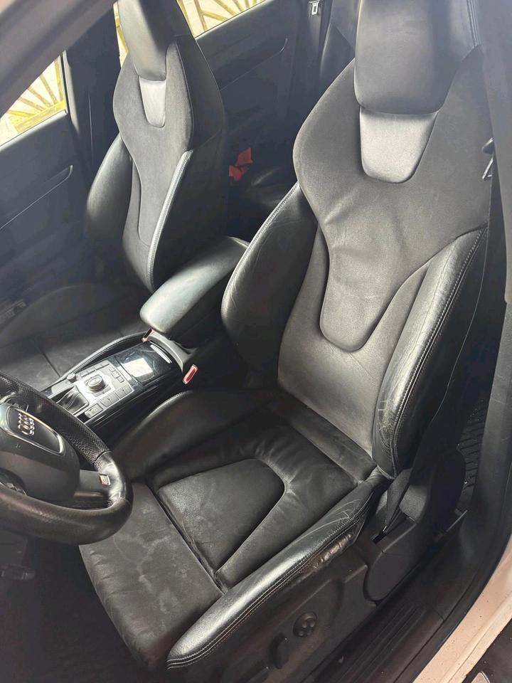 Audi A6 2008 — photo 13