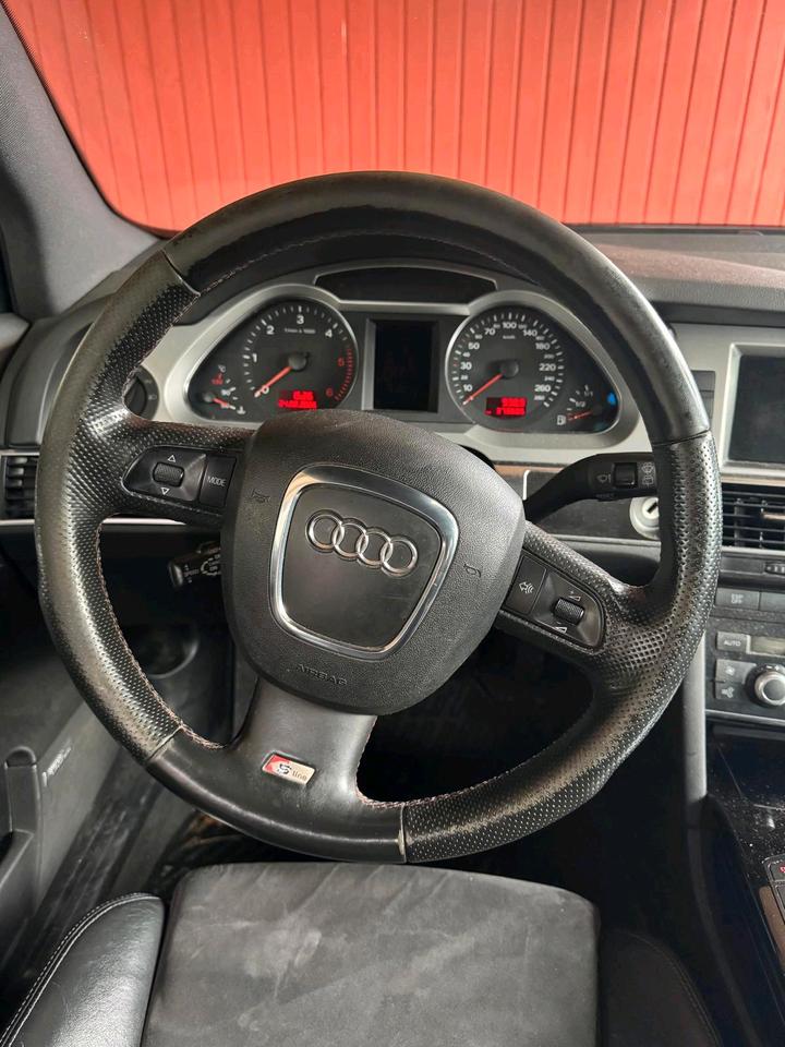 Audi A6 2008 — photo 14