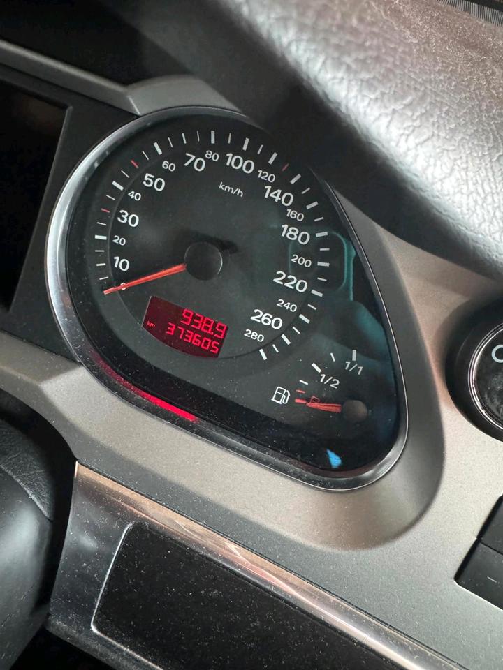 Audi A6 2008 — photo 15