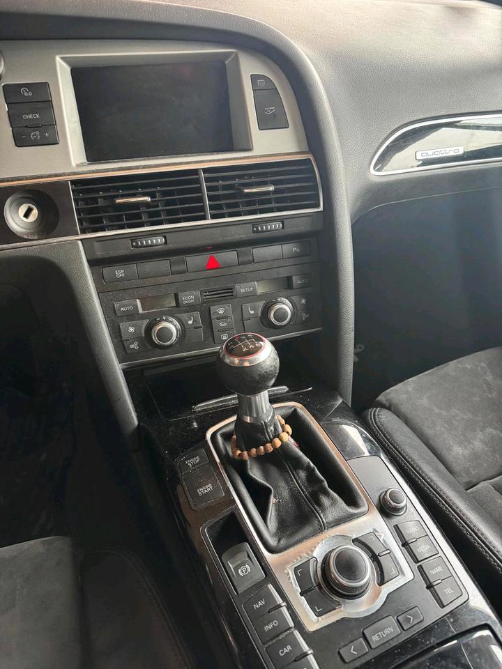 Audi A6 2008 — photo 17