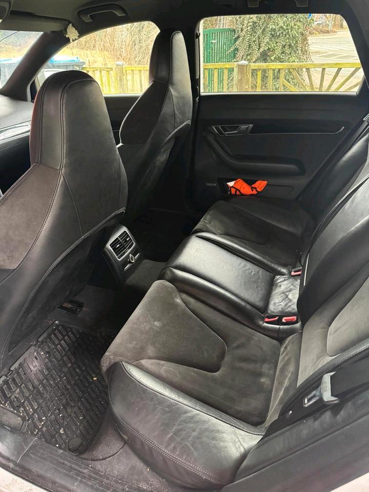 Audi A6 2008 — photo 19
