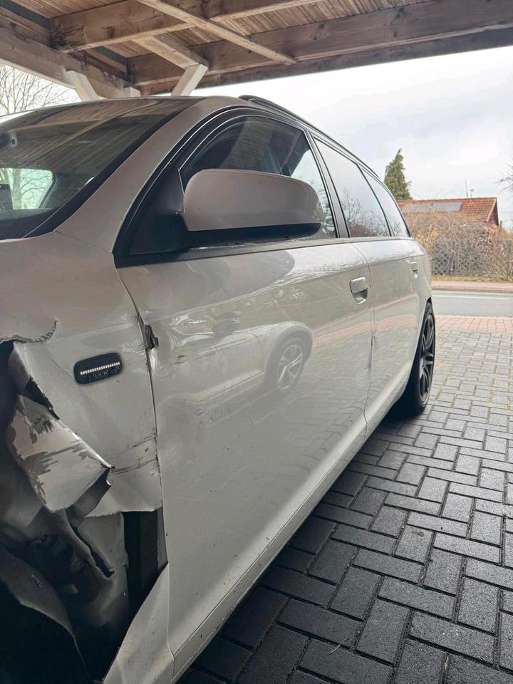 Audi A6 2008 — photo 7