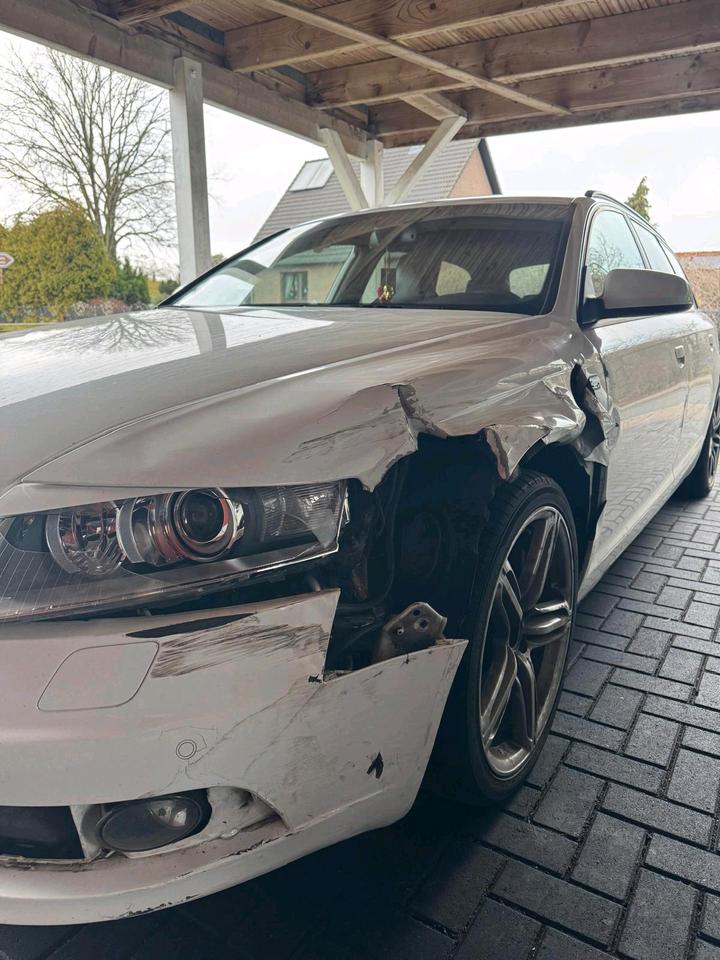 Audi A6 2008 — photo 8