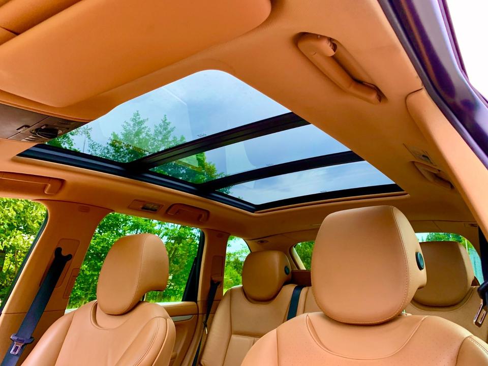 Porsche Cayenne 2007 — photo 10