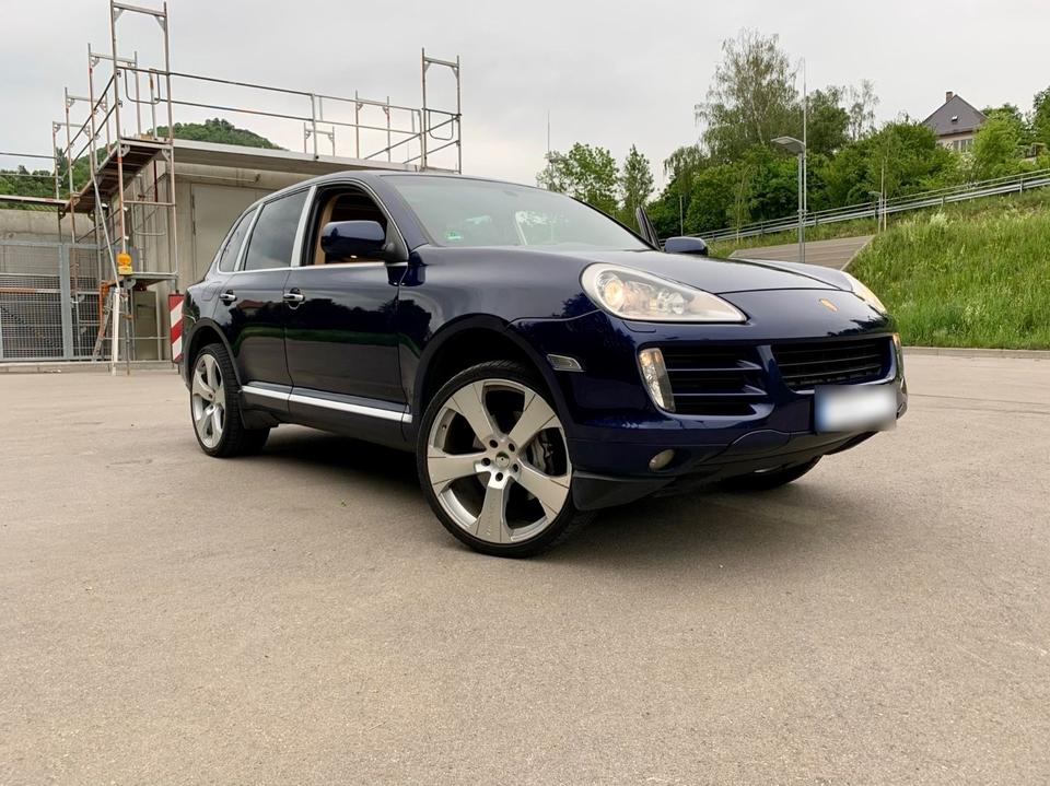 Porsche Cayenne 2007 — photo 5
