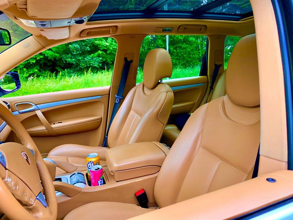 Porsche Cayenne 2007 — photo 8