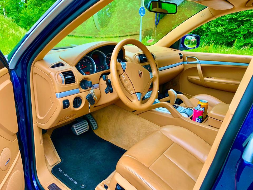 Porsche Cayenne 2007 — photo 9