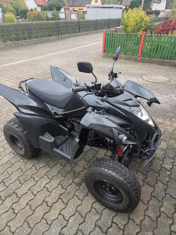 Weitere Motorräder Online s3.2 / Her Chee atv Quad 2015 — вигляд ззаду