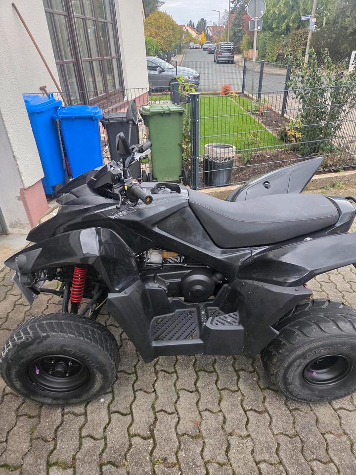 Weitere Motorräder Online s3.2 / Her Chee atv Quad 2015 — салон