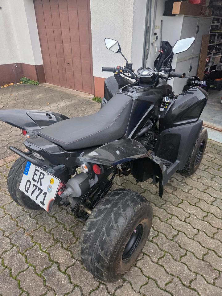 Weitere Motorräder Online s3.2 / Her Chee atv Quad 2015 — фото 5