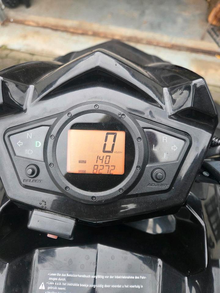 Weitere Motorräder Online s3.2 / Her Chee atv Quad 2015 — фото 6
